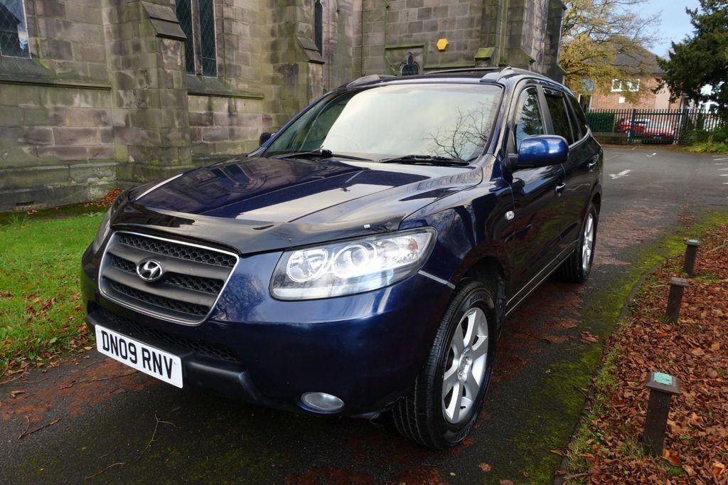 View our HYUNDAI SANTA FE