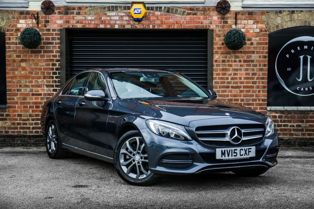 View our MERCEDES-BENZ C-CLASS