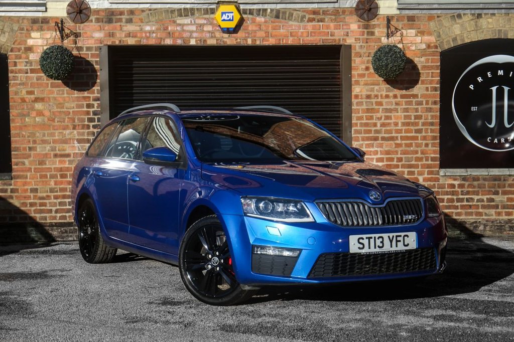 View our SKODA OCTAVIA