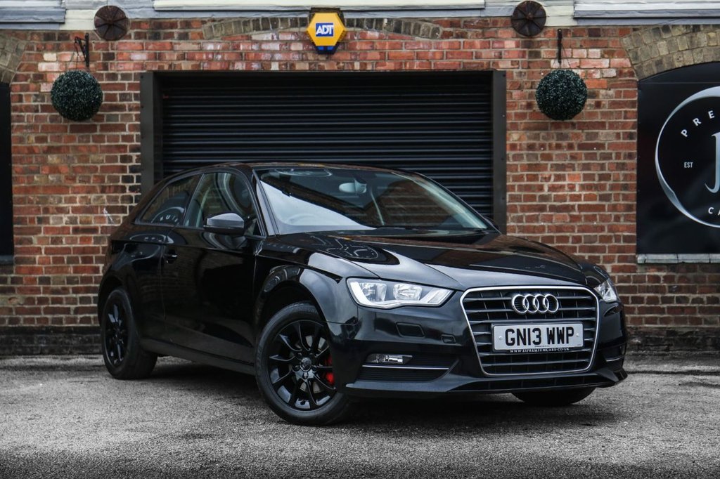 View our AUDI A3