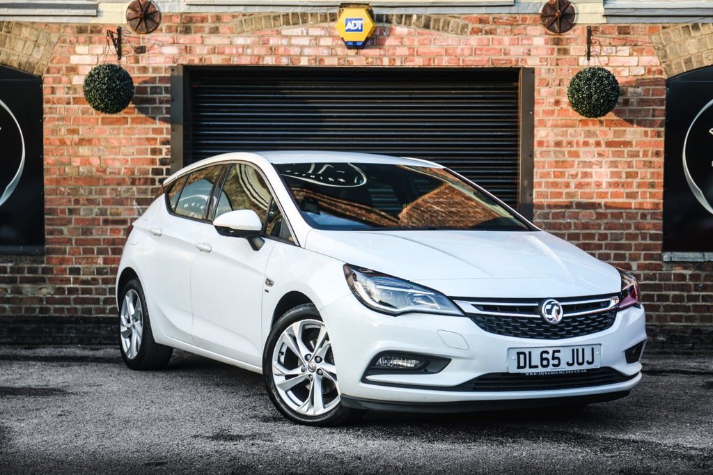 View our VAUXHALL ASTRA