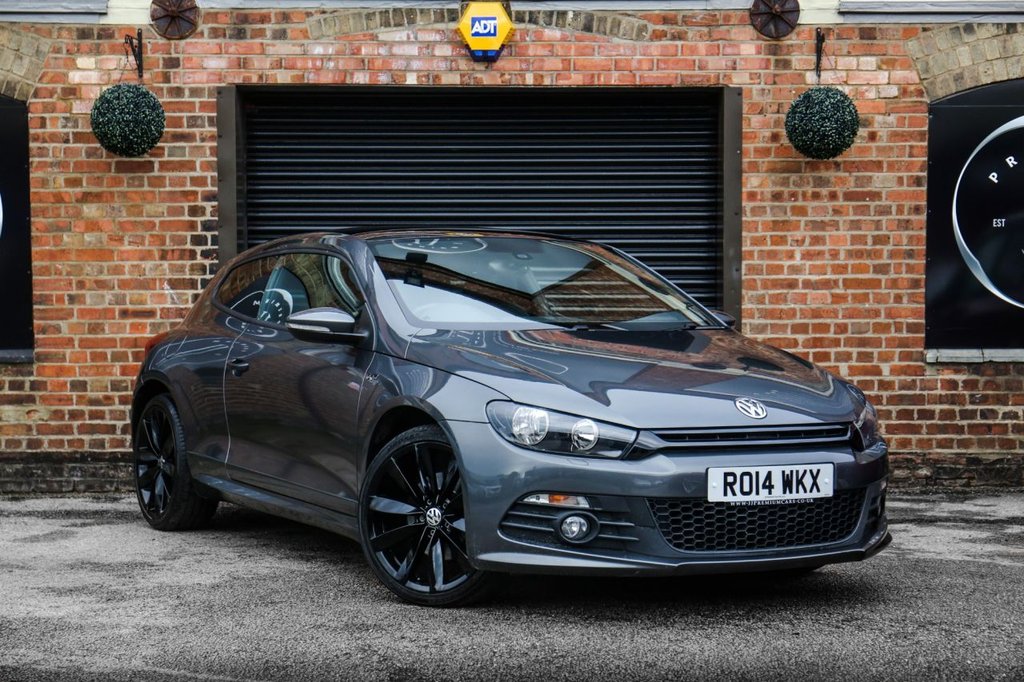 View our VOLKSWAGEN SCIROCCO