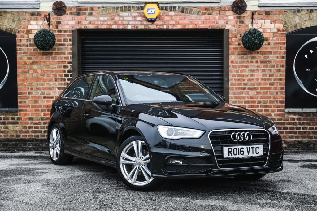 View our AUDI A3