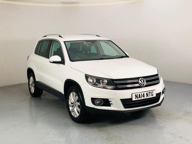 View our VOLKSWAGEN TIGUAN