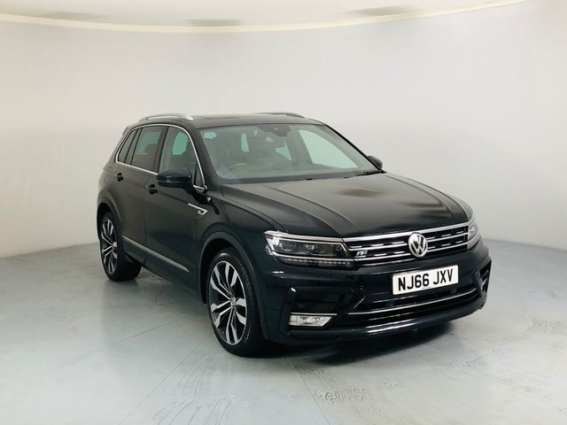 View our VOLKSWAGEN TIGUAN