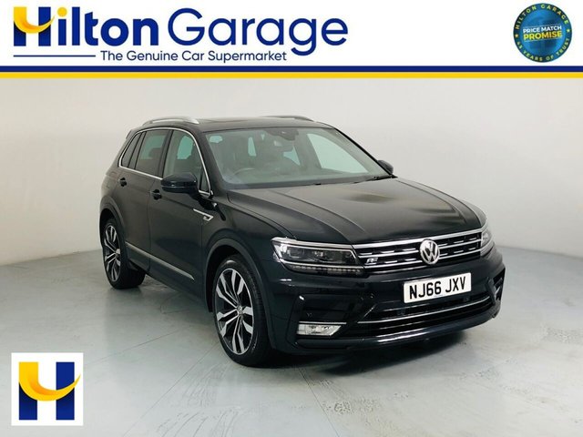 View our VOLKSWAGEN TIGUAN