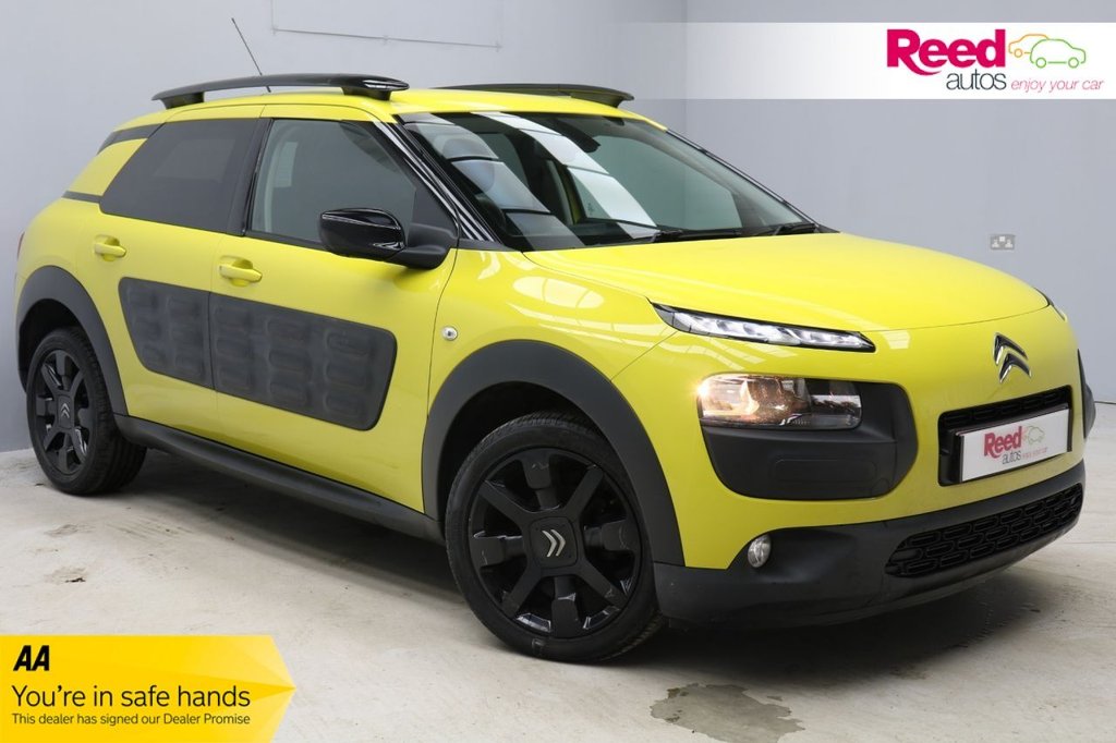 View our CITROEN C4 CACTUS