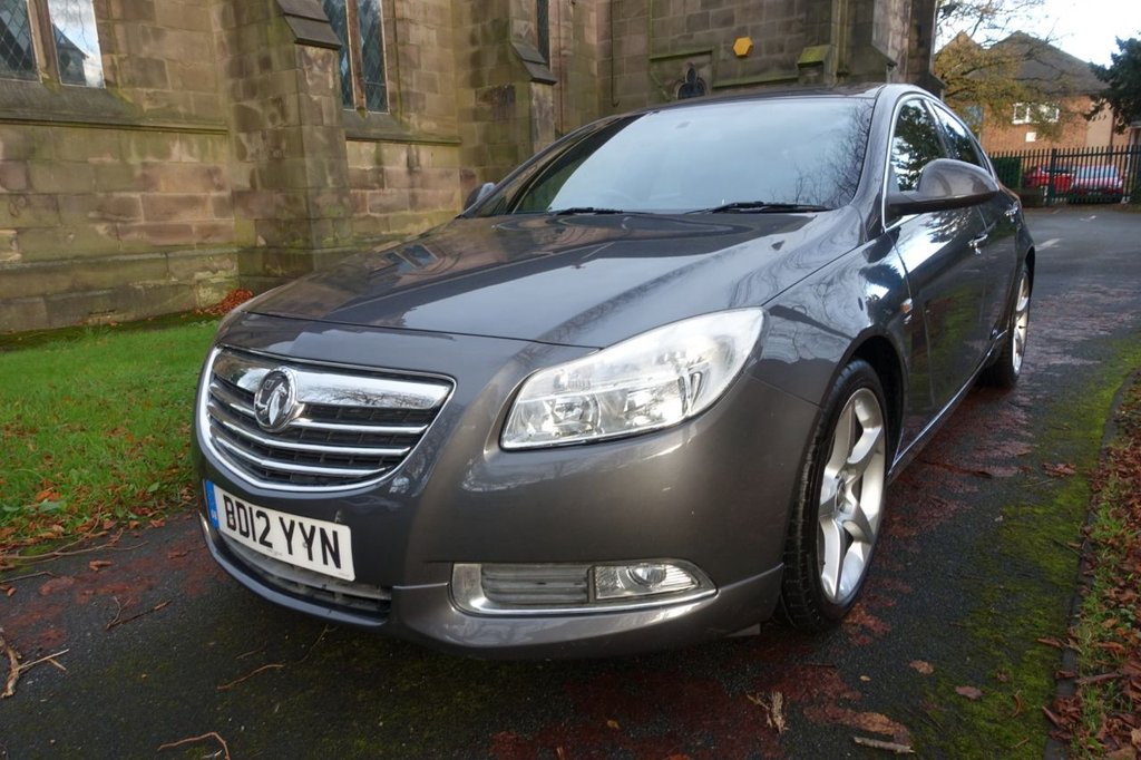 View our VAUXHALL INSIGNIA