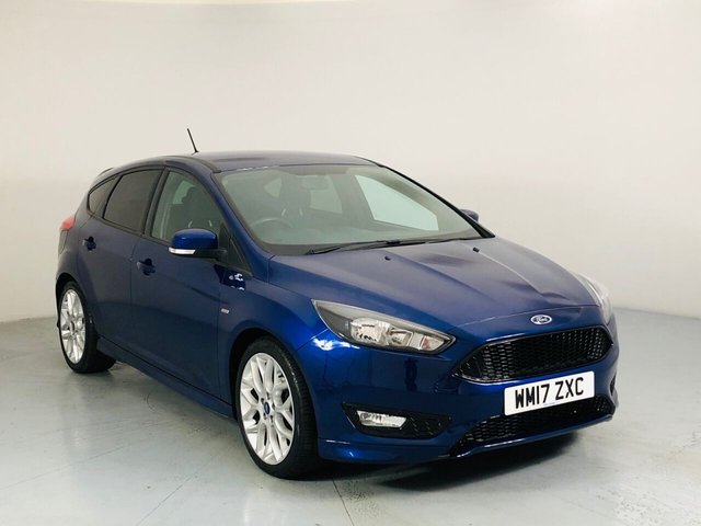 View our FORD FOCUS
