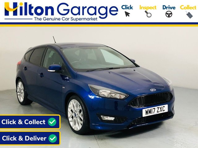 View our FORD FOCUS
