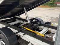 USED 2013 13 VOLKSWAGEN CRAFTER 2.0 CR35 TDI 110 D/CREW CAB DROPSIDE CAGED SIDES POD TOOL BOX 