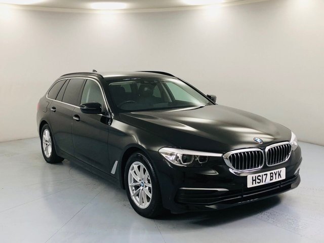 View our BMW 5 SERIES