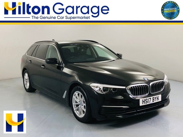 View our BMW 5 SERIES