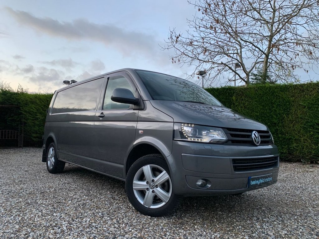 View our VOLKSWAGEN TRANSPORTER