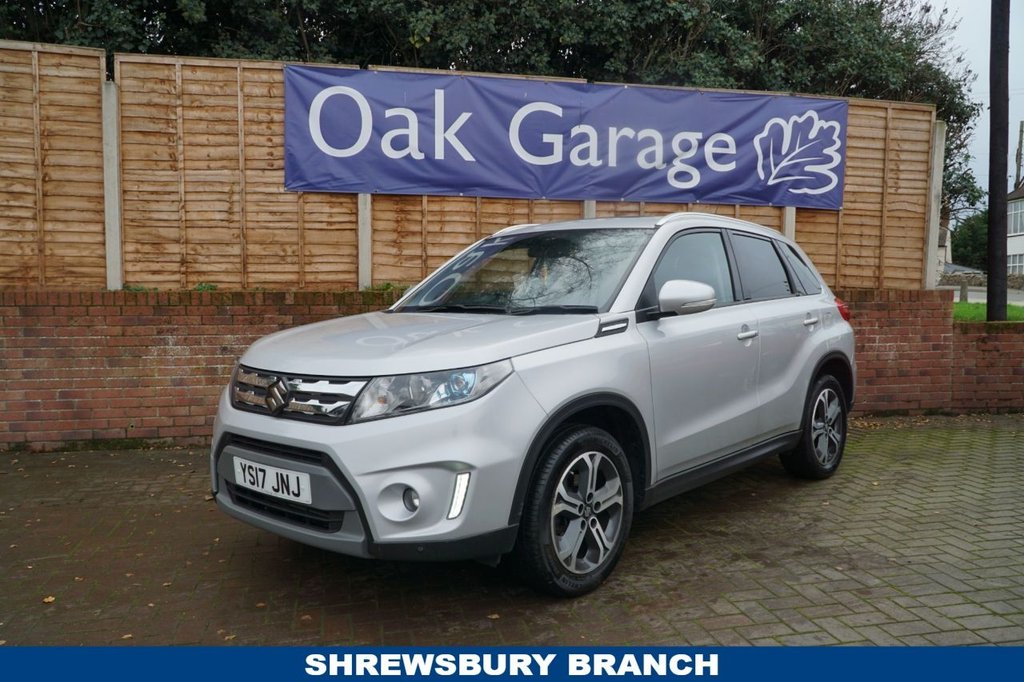 View our SUZUKI VITARA