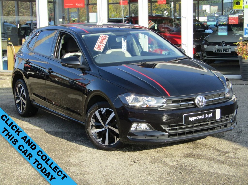 View our VOLKSWAGEN POLO