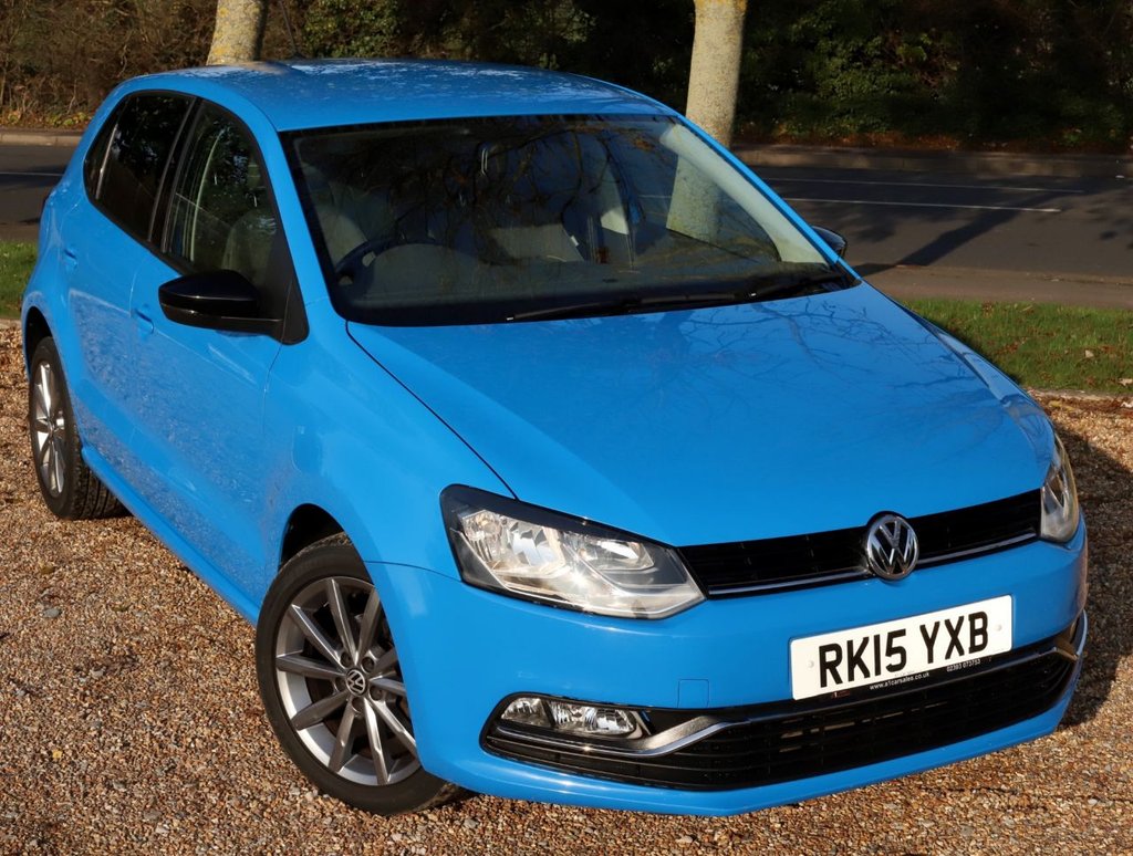 View our VOLKSWAGEN POLO