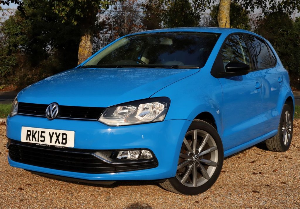View our VOLKSWAGEN POLO