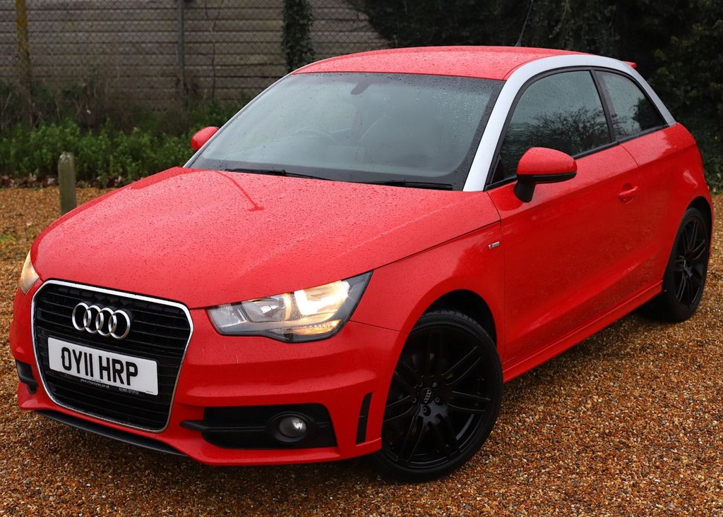 View our AUDI A1