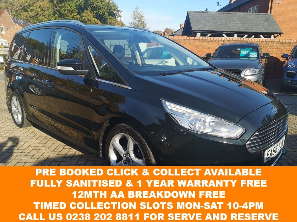 View our FORD GALAXY