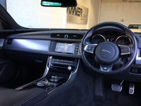 USED 2018 67 JAGUAR XF 2.0 R-SPORT 4d 177 BHP FINANCE AVAILABLE