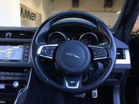 USED 2018 67 JAGUAR XF 2.0 R-SPORT 4d 177 BHP FINANCE AVAILABLE