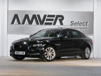 USED 2018 67 JAGUAR XF 2.0 R-SPORT 4d 177 BHP FINANCE AVAILABLE