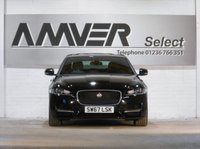 USED 2018 67 JAGUAR XF 2.0 R-SPORT 4d 177 BHP FINANCE AVAILABLE