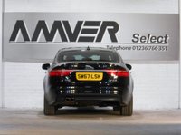 USED 2018 67 JAGUAR XF 2.0 R-SPORT 4d 177 BHP FINANCE AVAILABLE