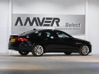 USED 2018 67 JAGUAR XF 2.0 R-SPORT 4d 177 BHP FINANCE AVAILABLE