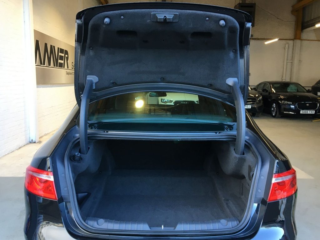 USED 2018 67 JAGUAR XF 2.0 R-SPORT 4d 177 BHP FINANCE AVAILABLE