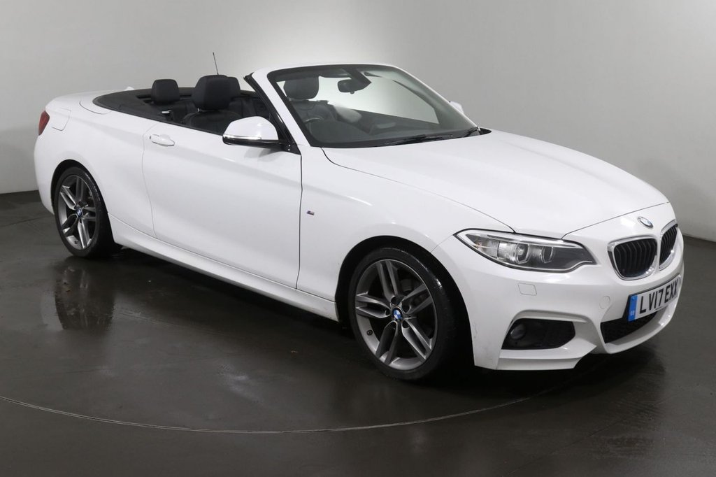 View our BMW 2 SERIES