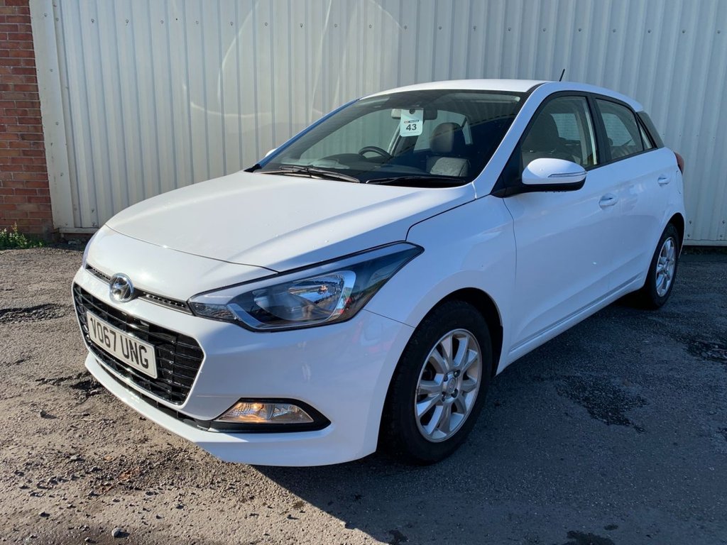 View our HYUNDAI I20