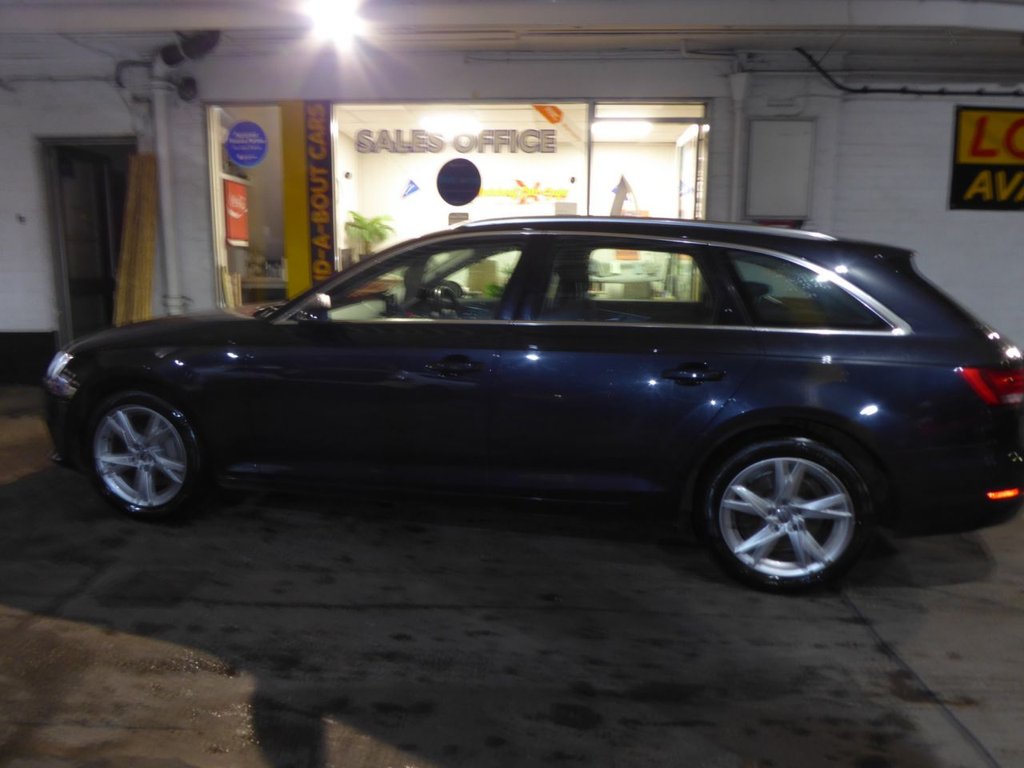 View our AUDI A4