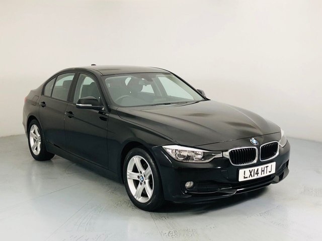 View our BMW 3 SERIES