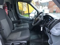 USED 2015 65 FORD TRANSIT 350TDCi 125 L3 H3 LWB HIGH ROOF [ FULL ROOF RACK ] P/V RWD 