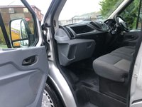 USED 2015 65 FORD TRANSIT 350TDCi 125 L3 H3 LWB HIGH ROOF [ FULL ROOF RACK ] P/V RWD 