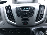 USED 2015 65 FORD TRANSIT 350TDCi 125 L3 H3 LWB HIGH ROOF [ FULL ROOF RACK ] P/V RWD 