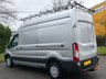 USED 2015 65 FORD TRANSIT 350TDCi 125 L3 H3 LWB HIGH ROOF [ FULL ROOF RACK ] P/V RWD 