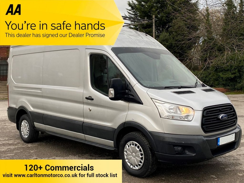 View our FORD TRANSIT