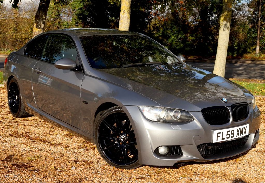 View our BMW 3 SERIES