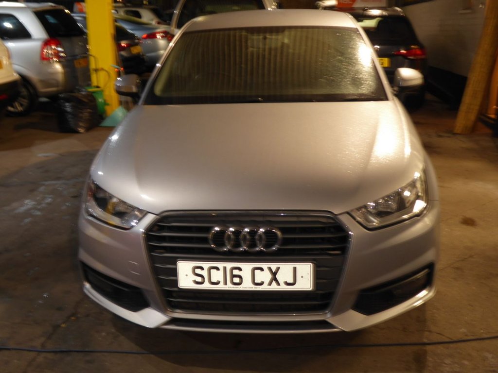 View our AUDI A1