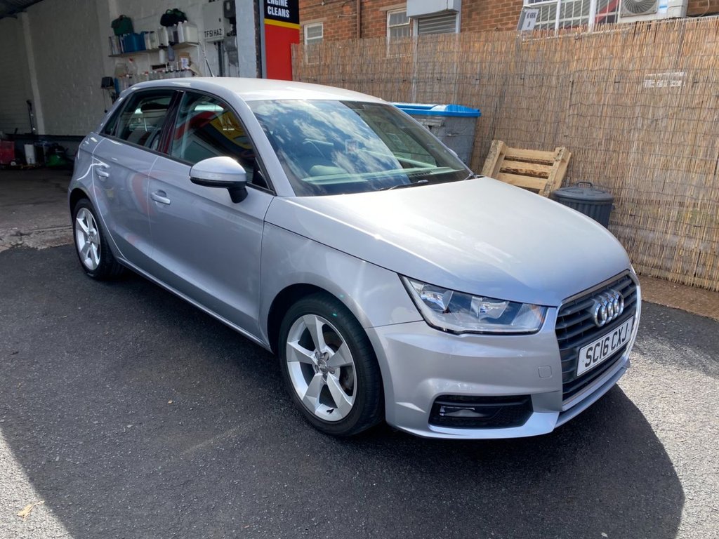 View our AUDI A1