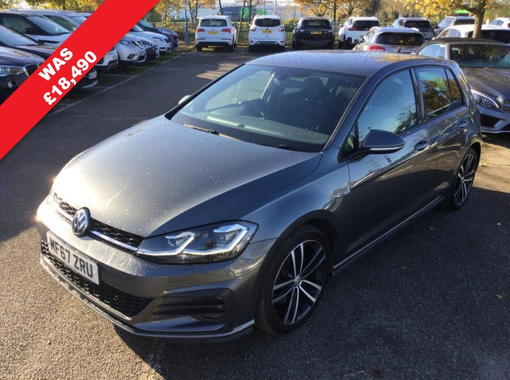 View our VOLKSWAGEN GOLF