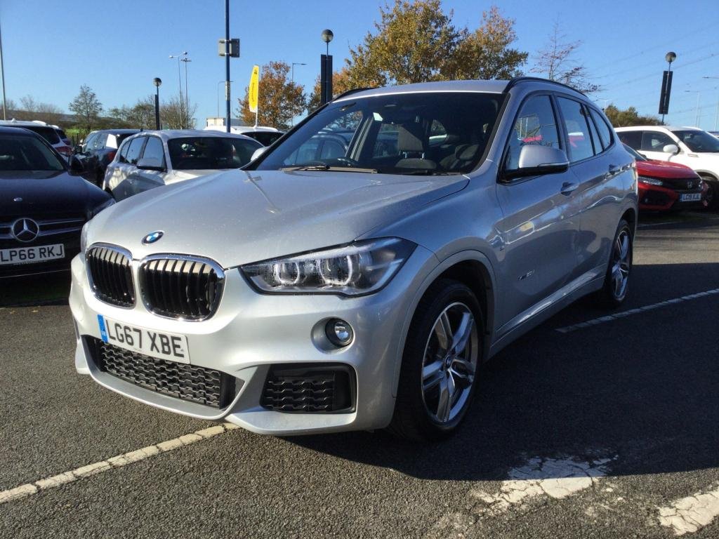 View our BMW X1