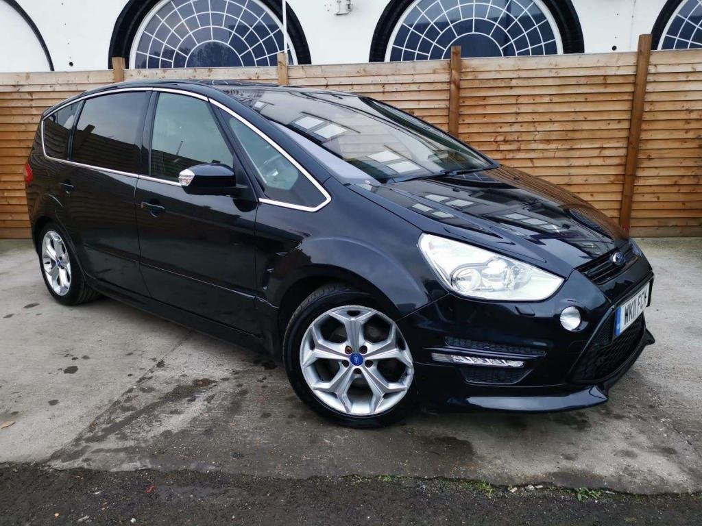 View our FORD S-MAX