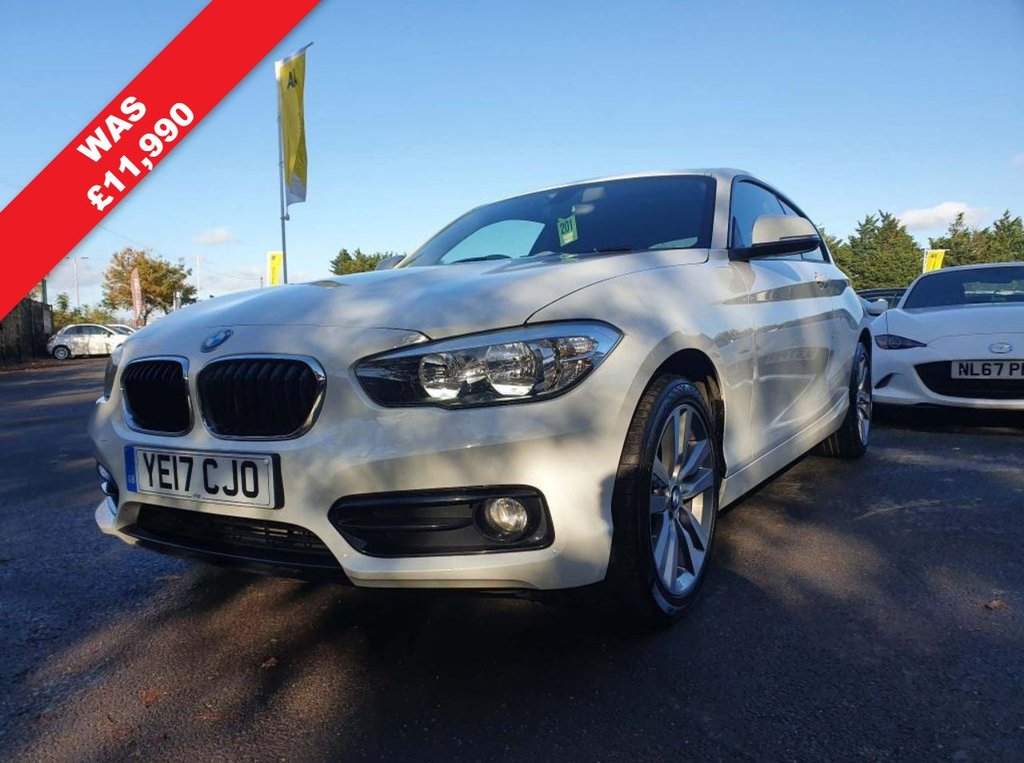View our BMW 1 SERIES