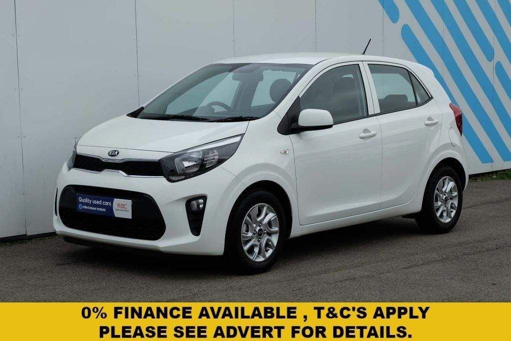 View our KIA PICANTO