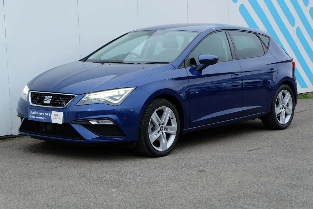 View our SEAT LEON