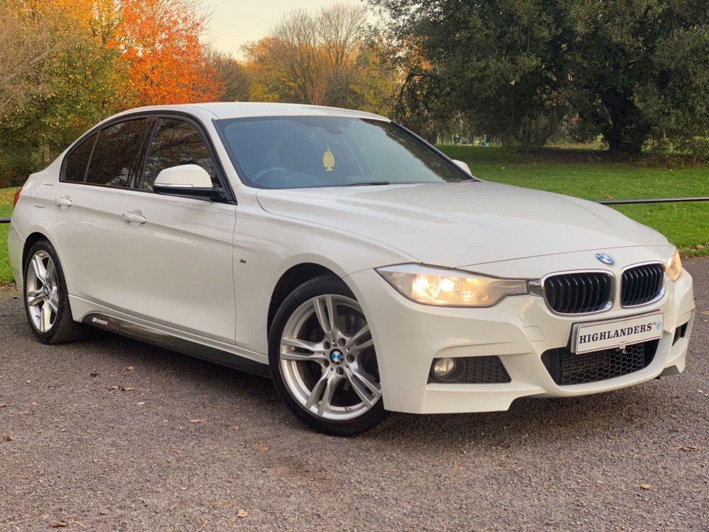 View our BMW 3 SERIES